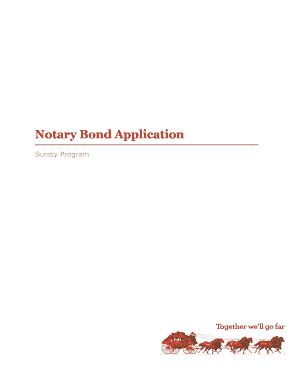 wells fargo bank notary